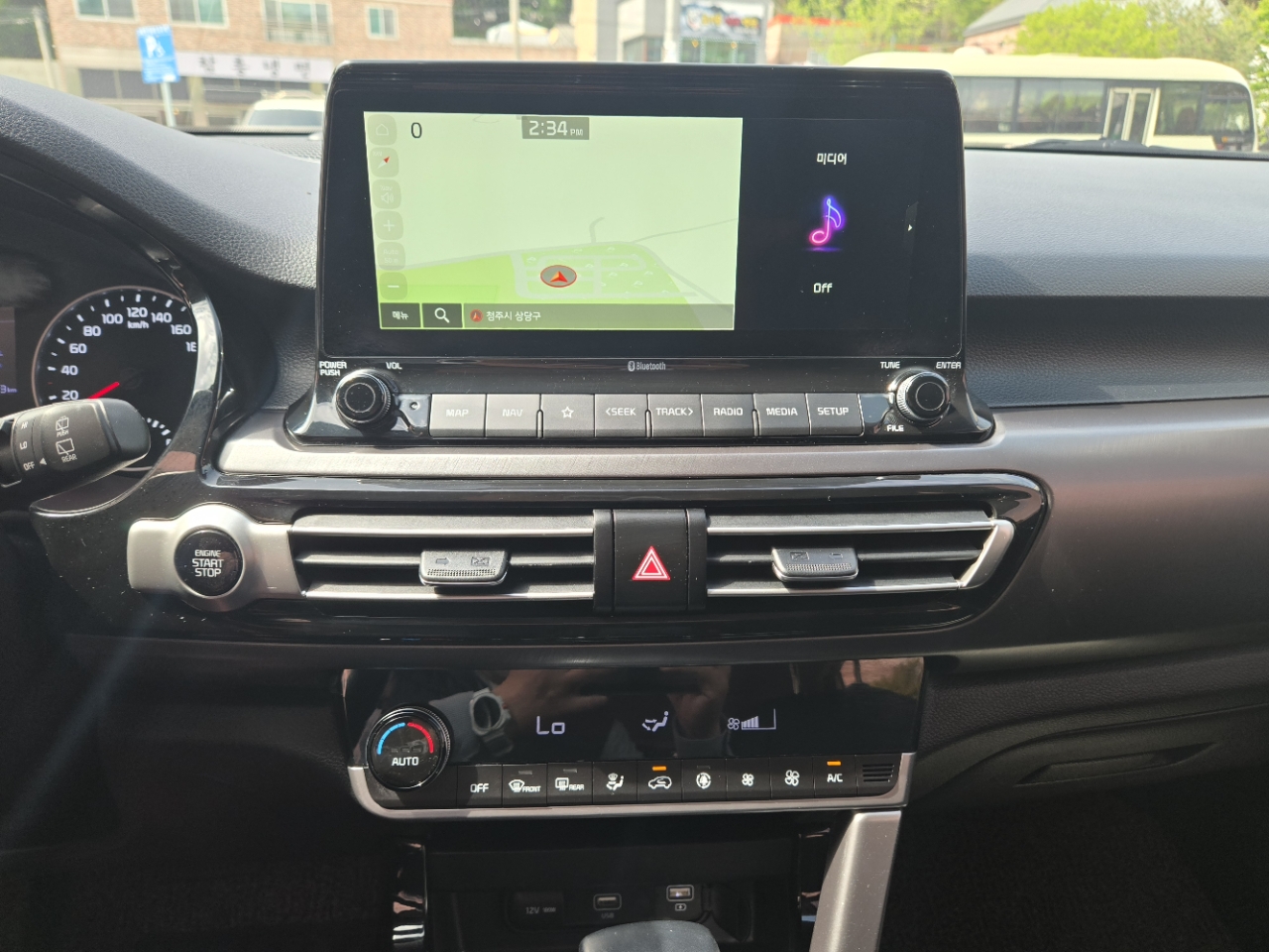 셀토스 1.6 터보 2WD 노블레스 - 사진 16