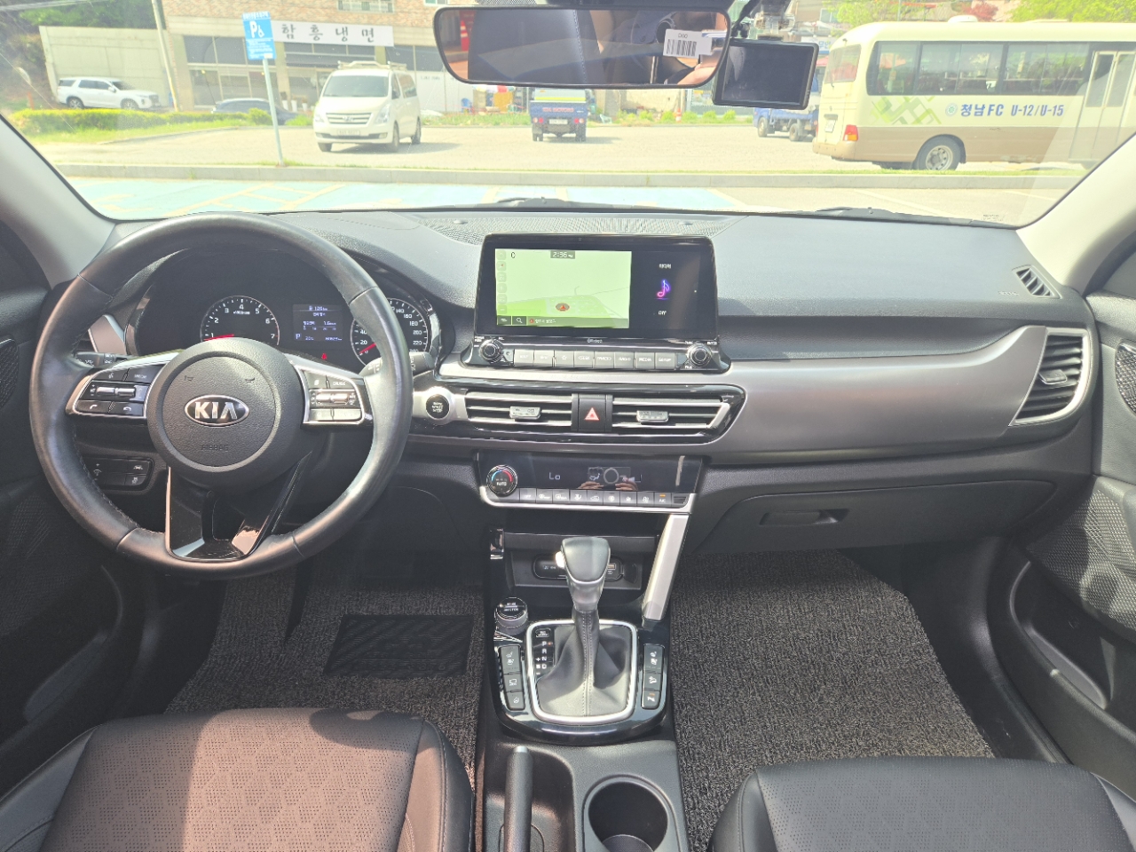 셀토스 1.6 터보 2WD 노블레스 - 사진 20