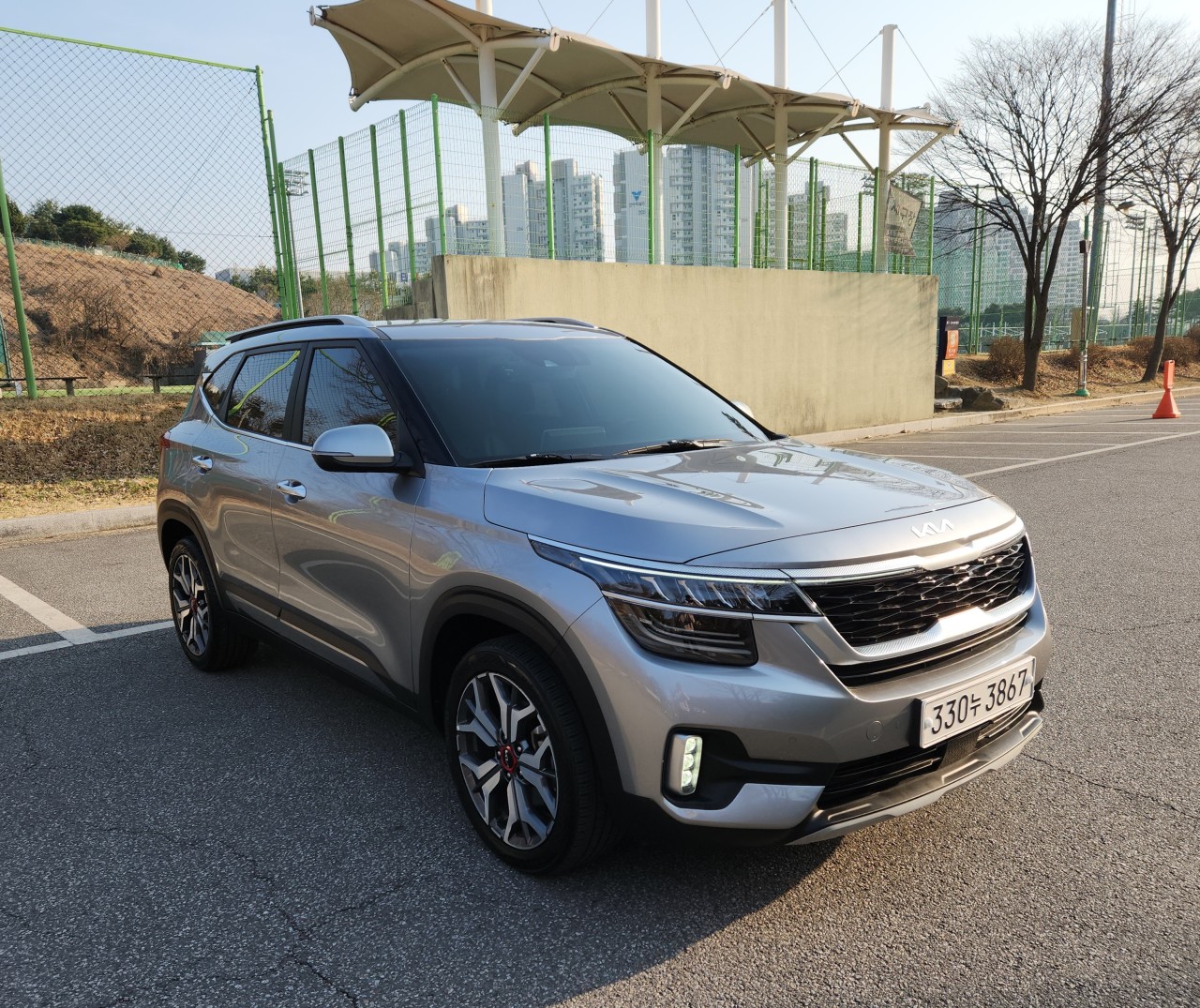 셀토스 1.6 터보 2WD 시그니처 - 사진 1