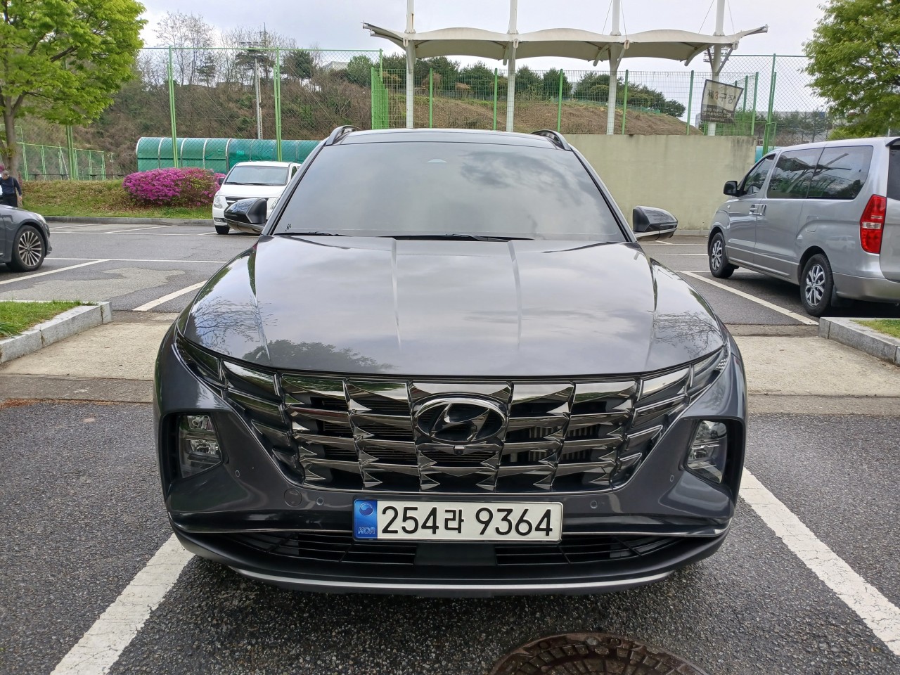 투싼 (NX4) 1.6 터보 2WD 인스퍼레이션