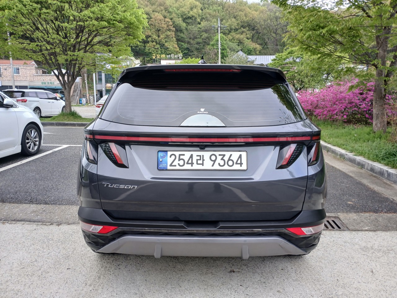 투싼 (NX4) 1.6 터보 2WD 인스퍼레이션 - 사진 3