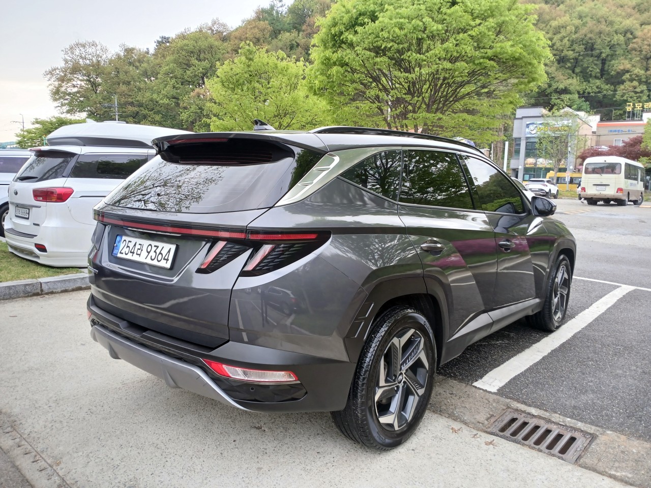 투싼 (NX4) 1.6 터보 2WD 인스퍼레이션 - 사진 4