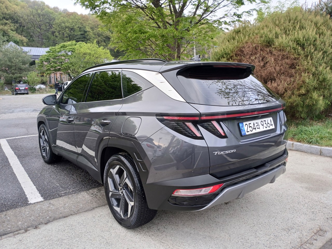 투싼 (NX4) 1.6 터보 2WD 인스퍼레이션 - 사진 5