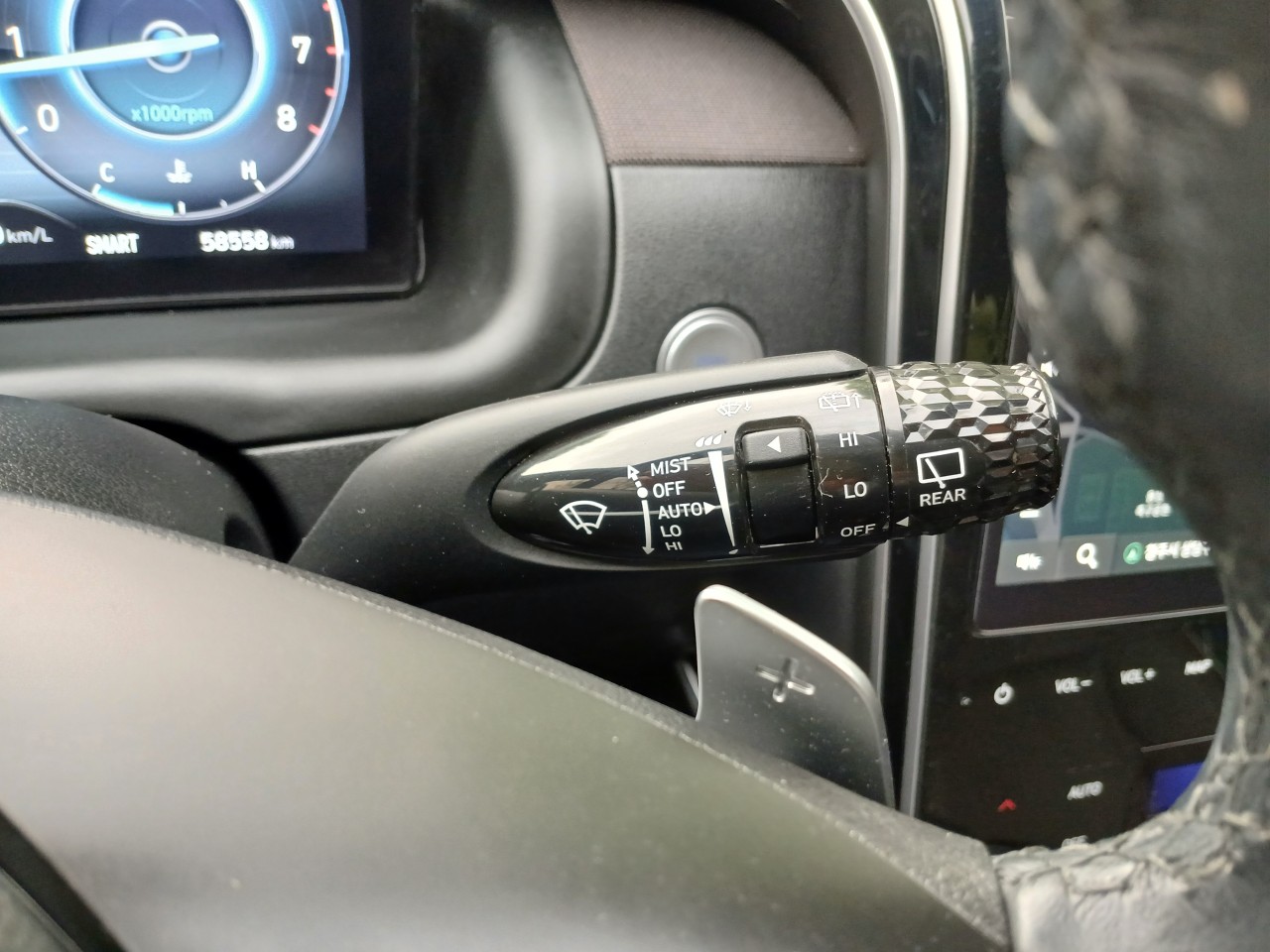 투싼 (NX4) 1.6 터보 2WD 인스퍼레이션 - 사진 13