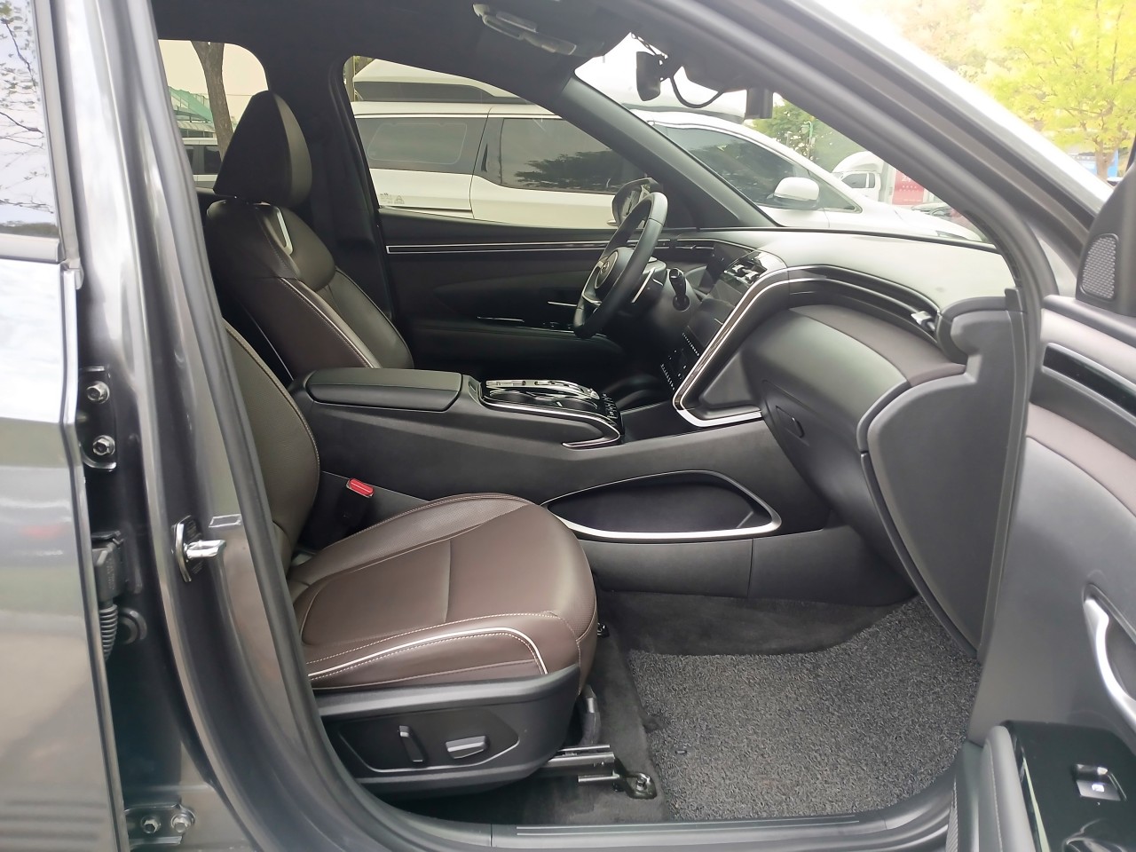 투싼 (NX4) 1.6 터보 2WD 인스퍼레이션 - 사진 27
