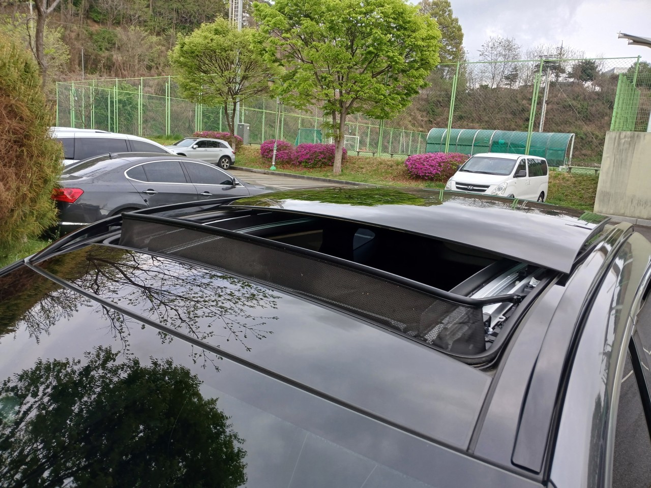 투싼 (NX4) 1.6 터보 2WD 인스퍼레이션 - 사진 28
