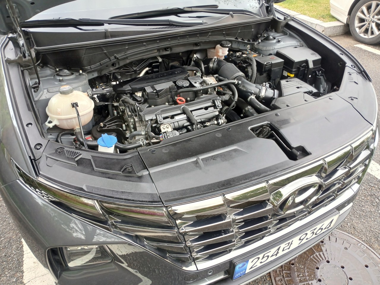 투싼 (NX4) 1.6 터보 2WD 인스퍼레이션 - 사진 29