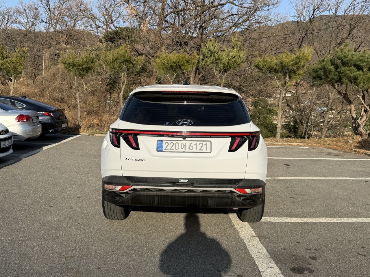 투싼 (NX4) 1.6 터보 2WD 모던 - 사진 3