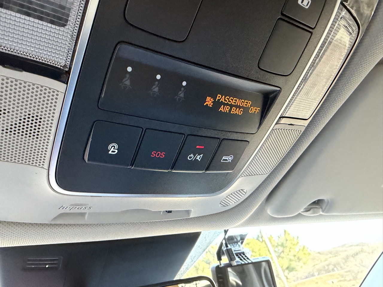 투싼 (NX4) 1.6 터보 2WD 모던 - 사진 10