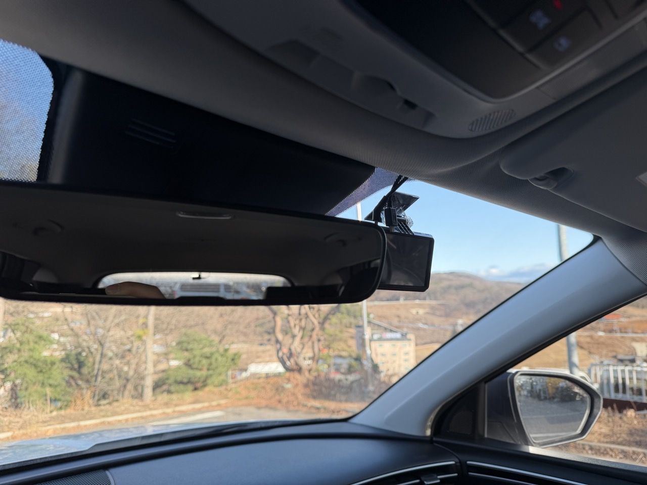 투싼 (NX4) 1.6 터보 2WD 모던 - 사진 11