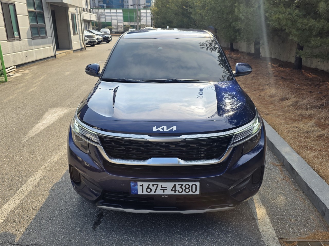 셀토스 1.6 터보 2WD 프레스티지