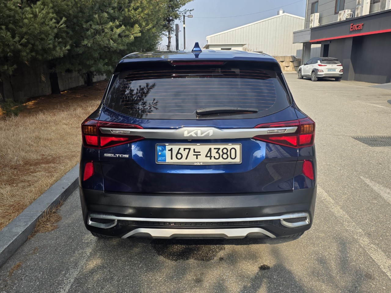 셀토스 1.6 터보 2WD 프레스티지 - 사진 2