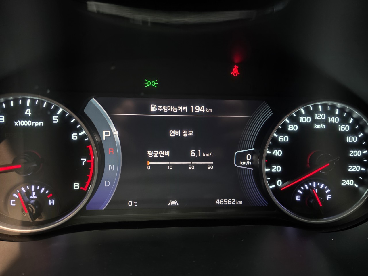 셀토스 1.6 터보 2WD 프레스티지 - 사진 7