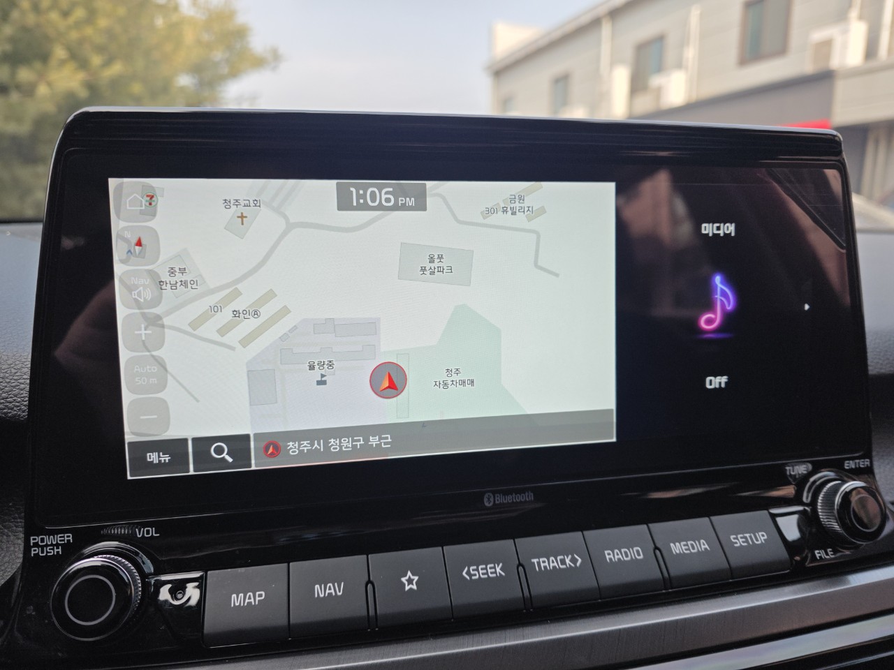 셀토스 1.6 터보 2WD 프레스티지 - 사진 8