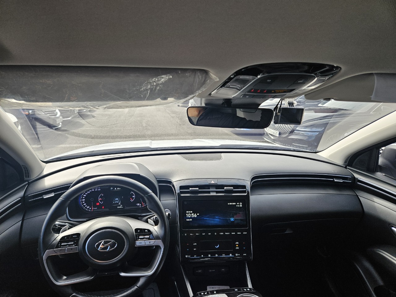 투싼 (NX4) 1.6 터보 2WD 모던 - 사진 6