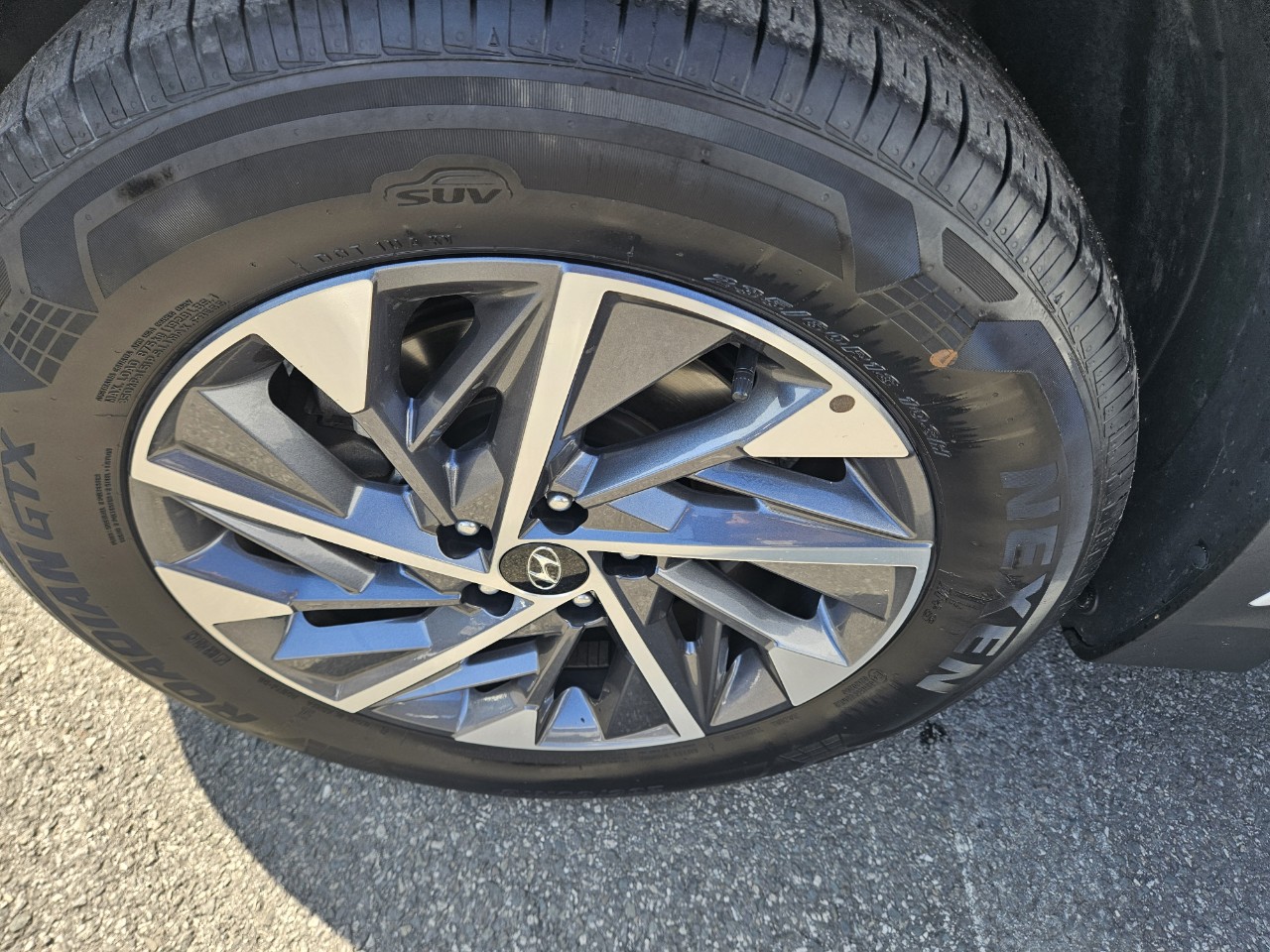 투싼 (NX4) 1.6 터보 2WD 모던 - 사진 19