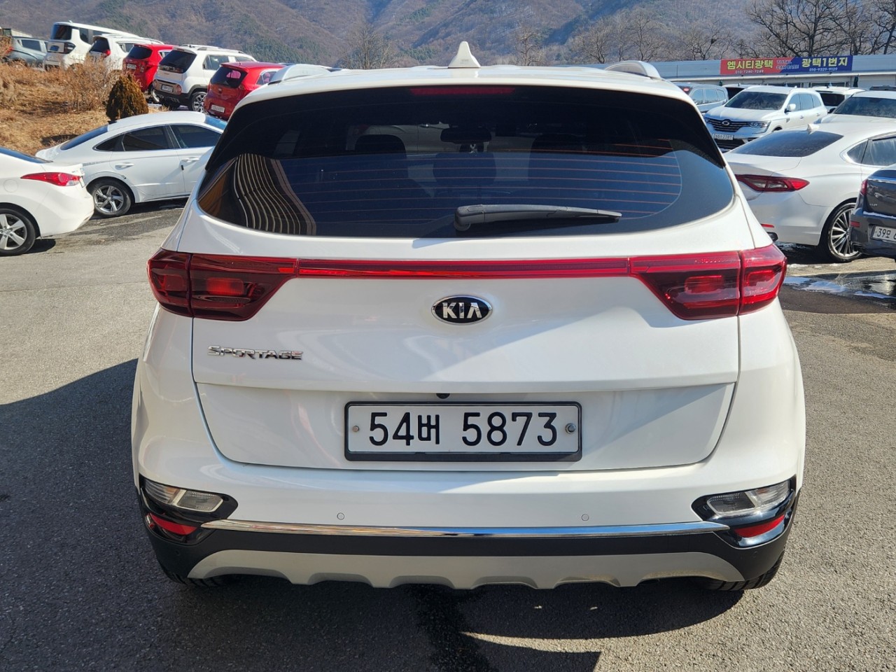 스포티지 더 볼드 2WD 프레스티지 - 사진 3