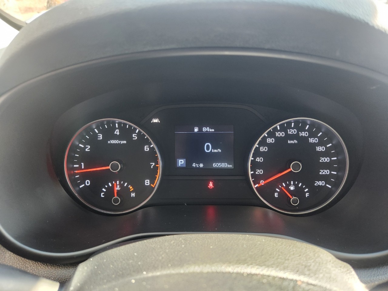 스포티지 더 볼드 2WD 프레스티지 - 사진 8
