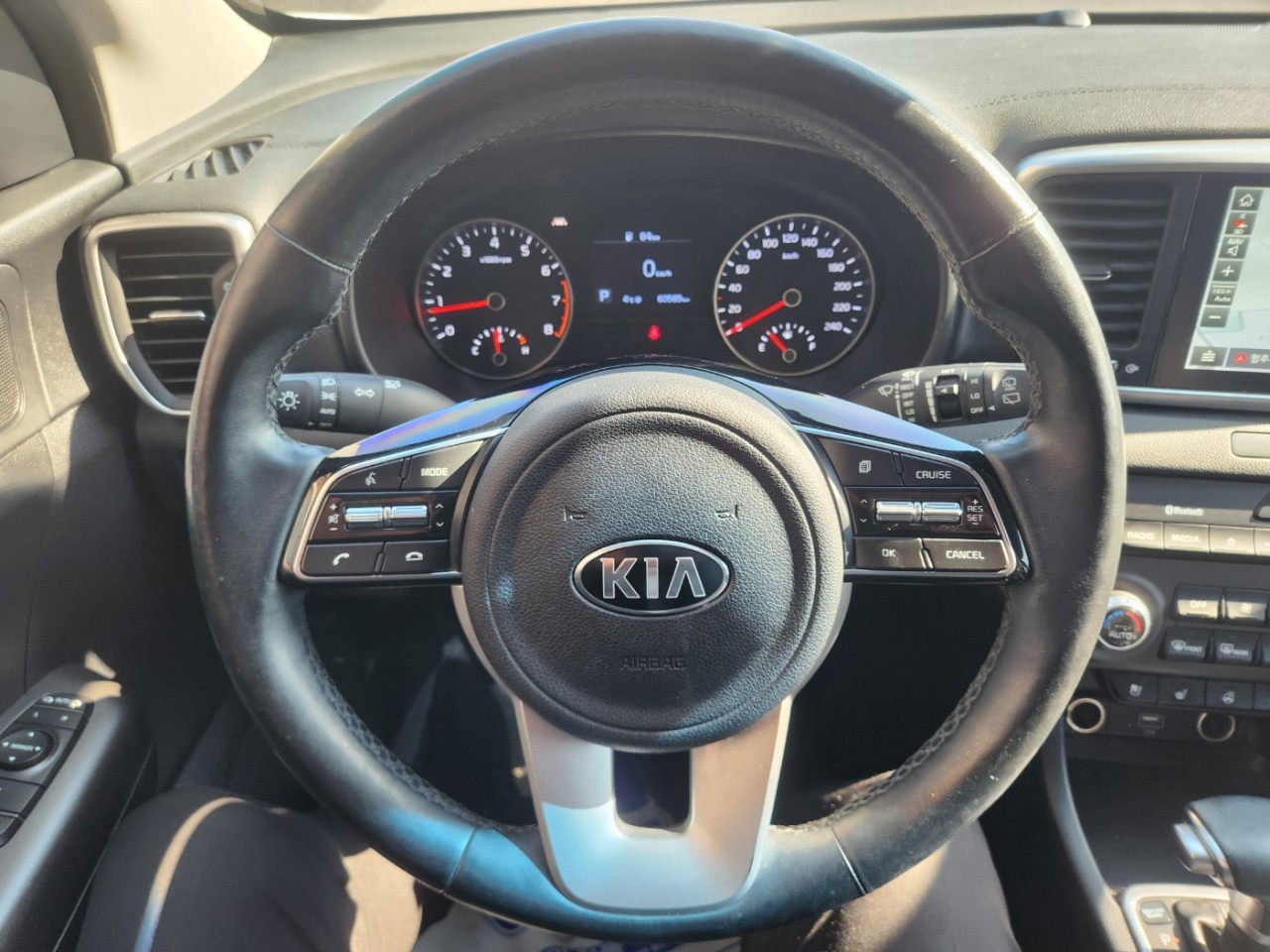 스포티지 더 볼드 2WD 프레스티지 - 사진 9