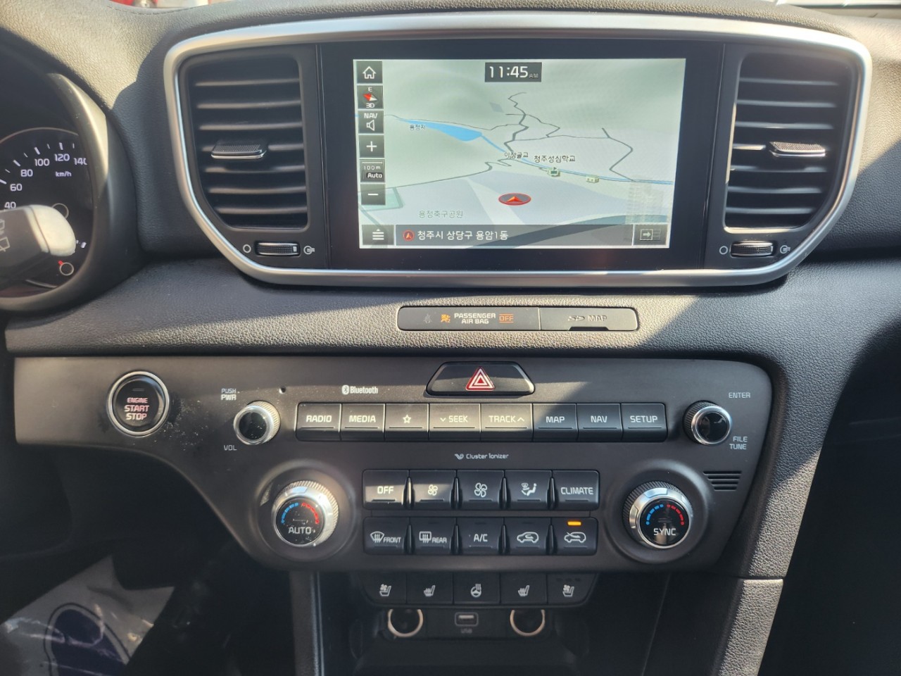 스포티지 더 볼드 2WD 프레스티지 - 사진 10