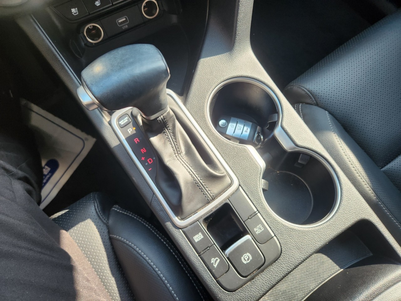 스포티지 더 볼드 2WD 프레스티지 - 사진 12