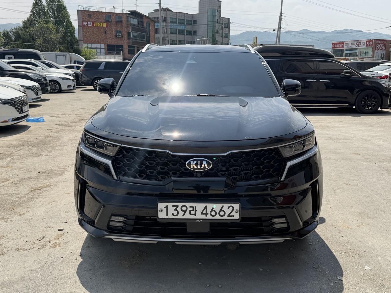 쏘렌토 4세대 HEV 2WD 노블레스
