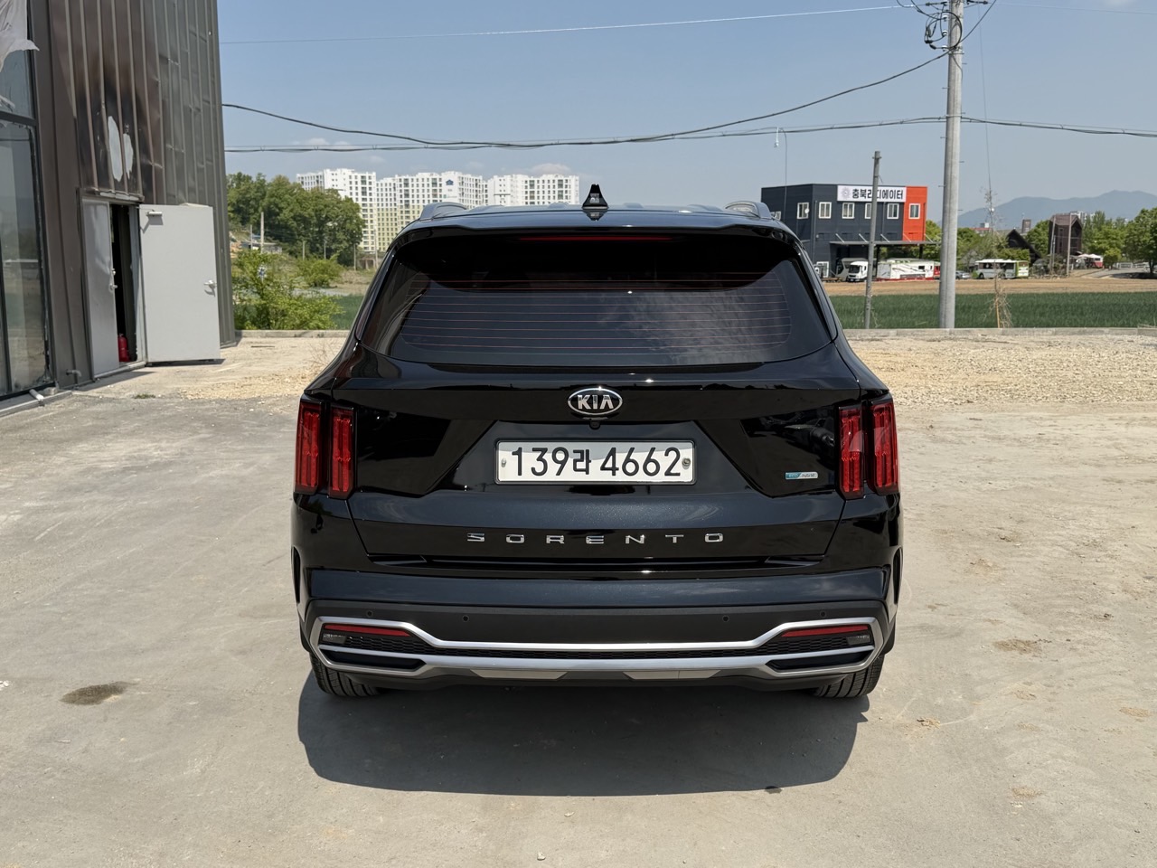 쏘렌토 4세대 HEV 2WD 노블레스 - 사진 3
