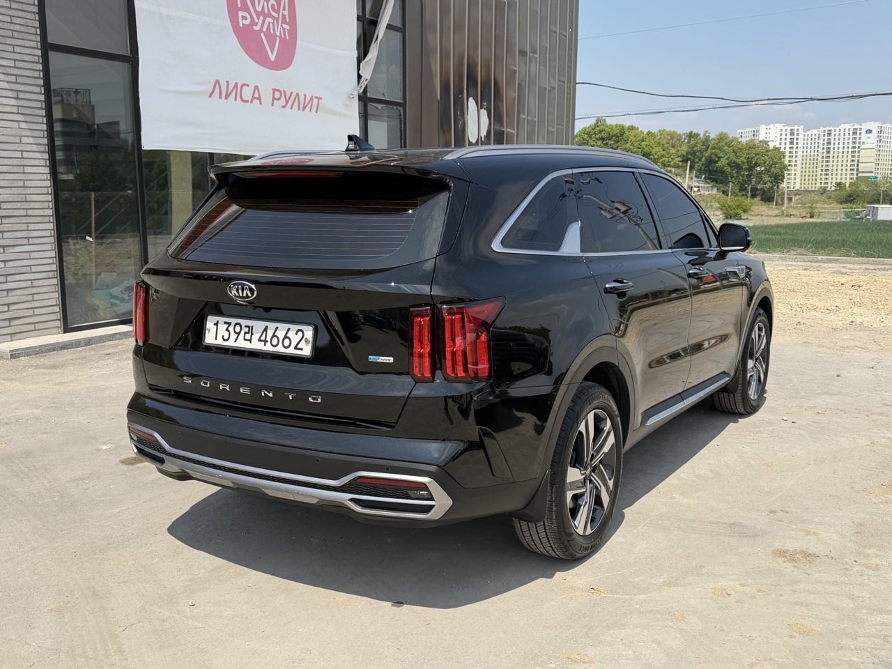 쏘렌토 4세대 HEV 2WD 노블레스 - 사진 4
