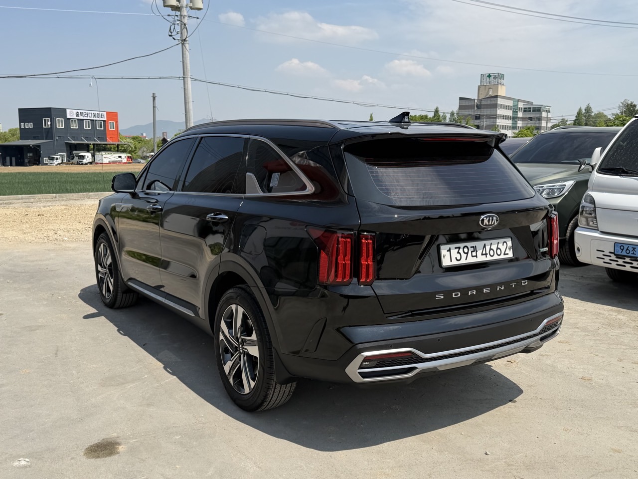 쏘렌토 4세대 HEV 2WD 노블레스 - 사진 5