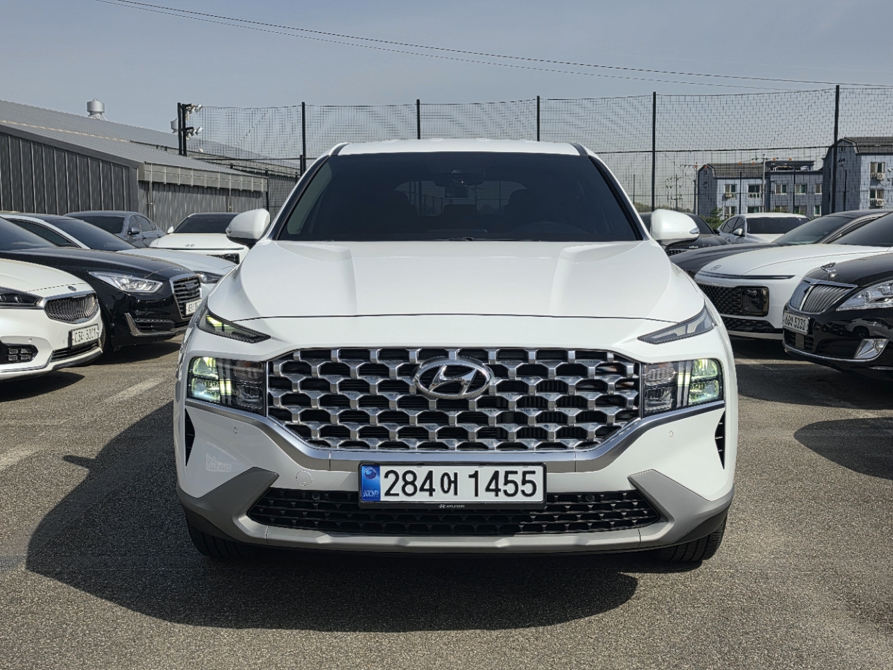 더 뉴 싼타페 2.5T 2WD 프리미엄