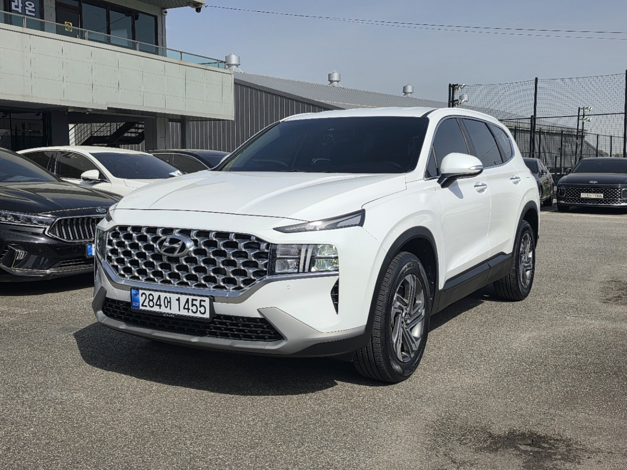 더 뉴 싼타페 2.5T 2WD 프리미엄 - 사진 1