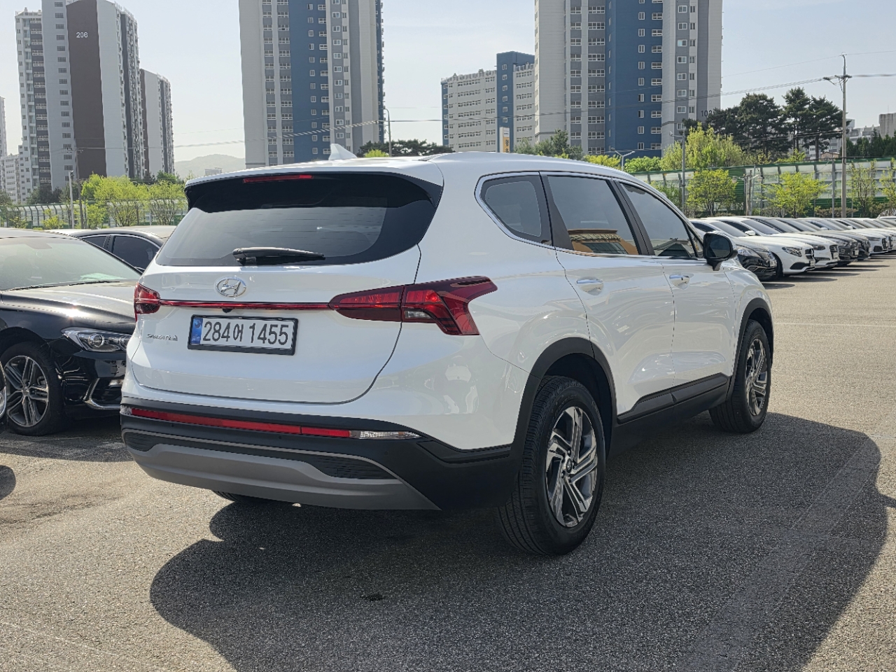더 뉴 싼타페 2.5T 2WD 프리미엄 - 사진 2