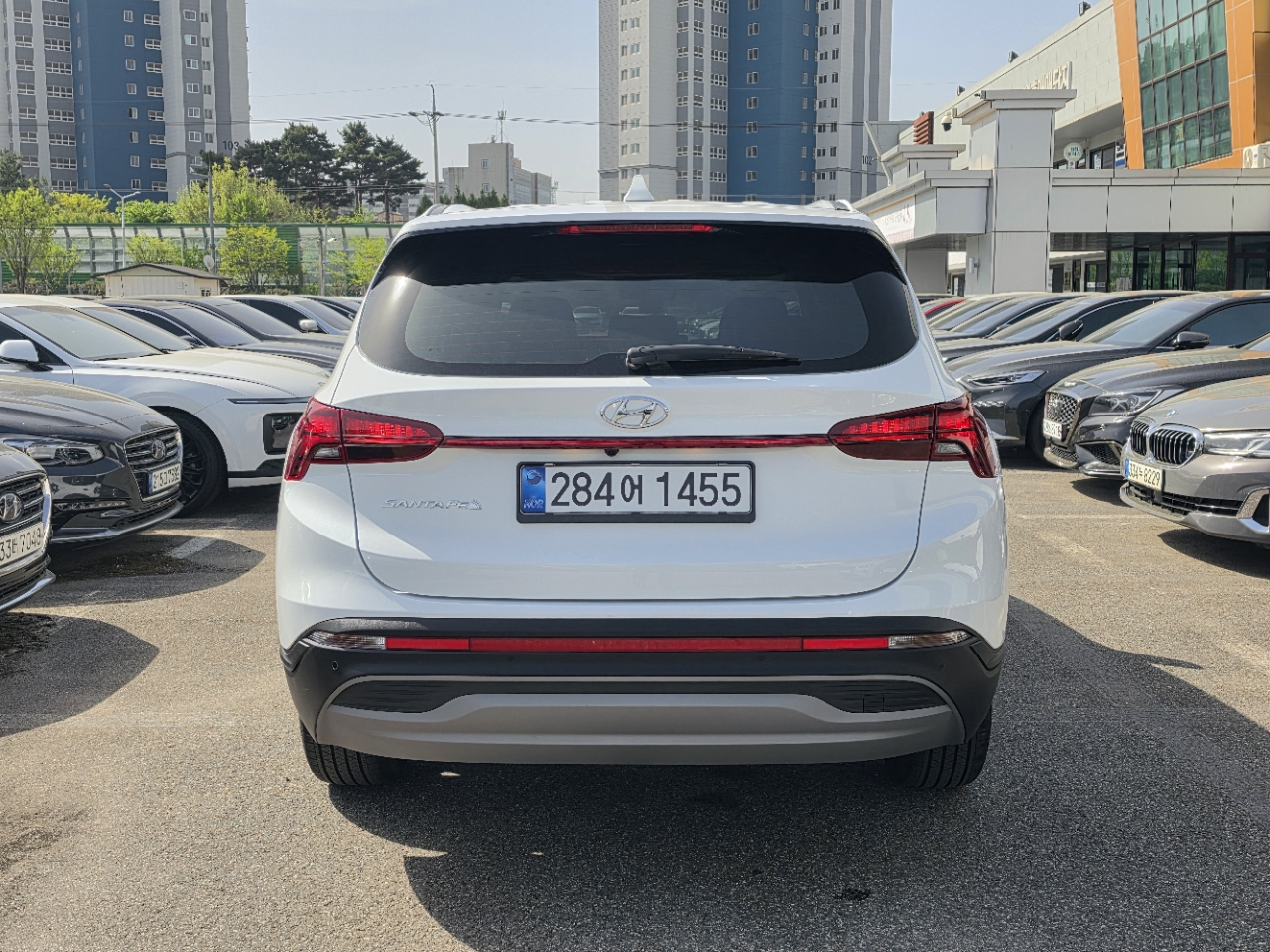 더 뉴 싼타페 2.5T 2WD 프리미엄 - 사진 3
