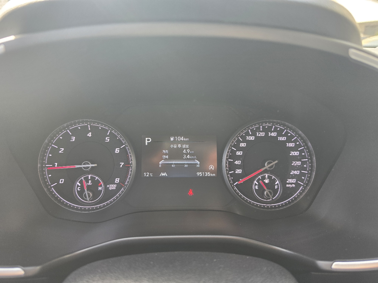 더 뉴 싼타페 2.5T 2WD 프리미엄 - 사진 4