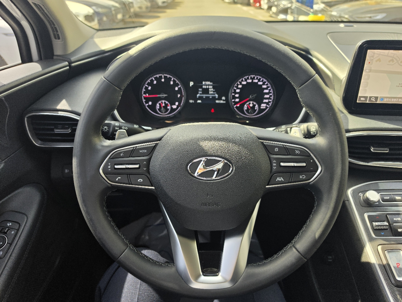 더 뉴 싼타페 2.5T 2WD 프리미엄 - 사진 5