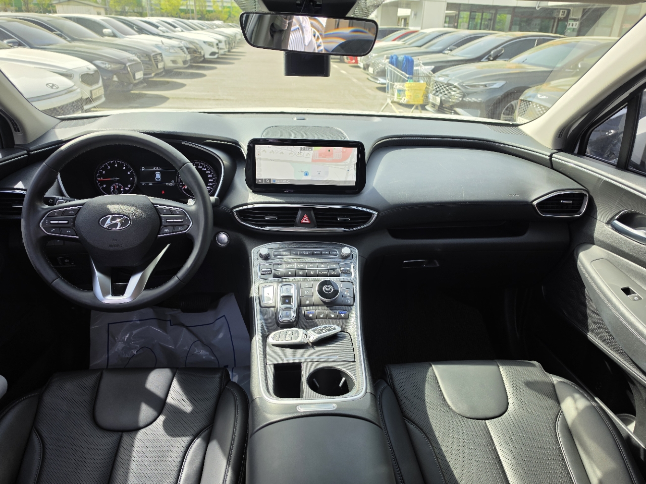 더 뉴 싼타페 2.5T 2WD 프리미엄 - 사진 6