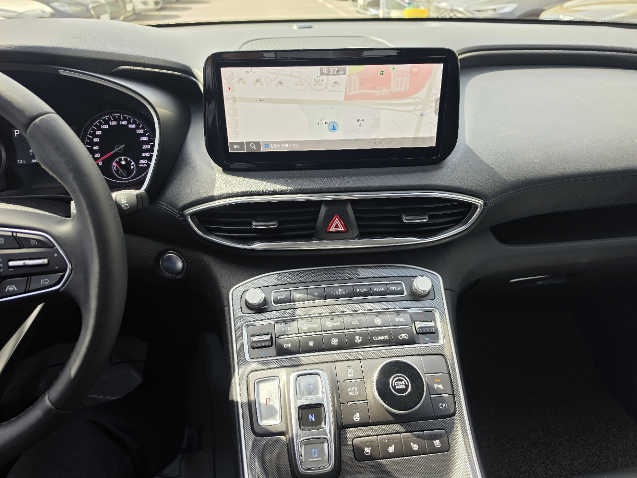 더 뉴 싼타페 2.5T 2WD 프리미엄 - 사진 7