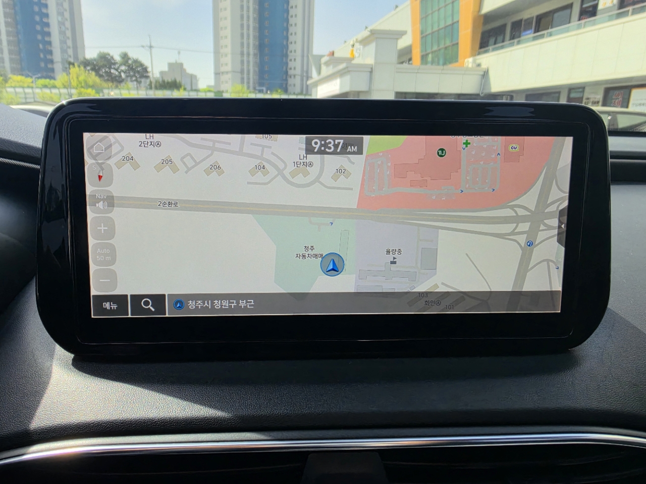 더 뉴 싼타페 2.5T 2WD 프리미엄 - 사진 8