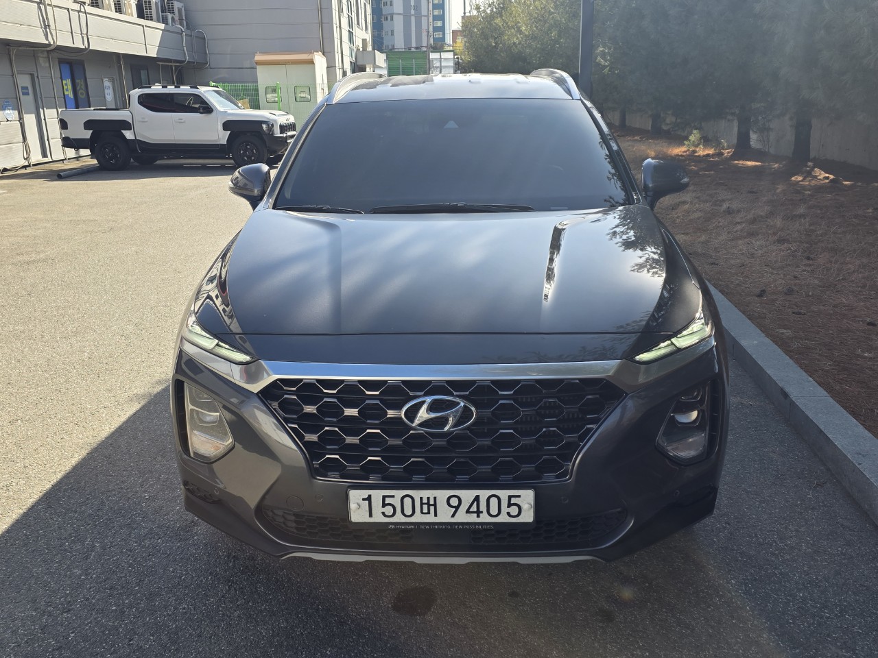 싼타페 TM 2.0T 2WD 익스클루시브
