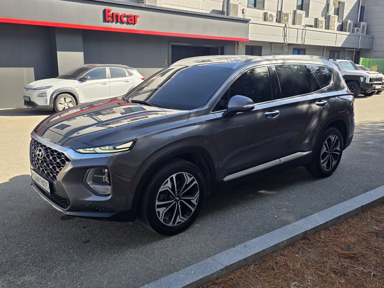 싼타페 TM 2.0T 2WD 익스클루시브 - 사진 1