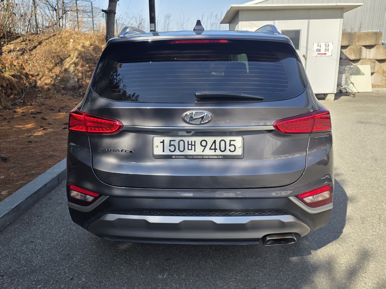 싼타페 TM 2.0T 2WD 익스클루시브 - 사진 2