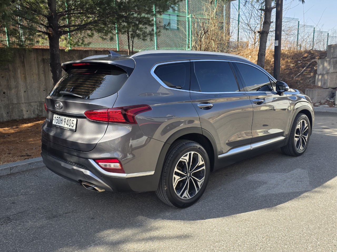 싼타페 TM 2.0T 2WD 익스클루시브 - 사진 3