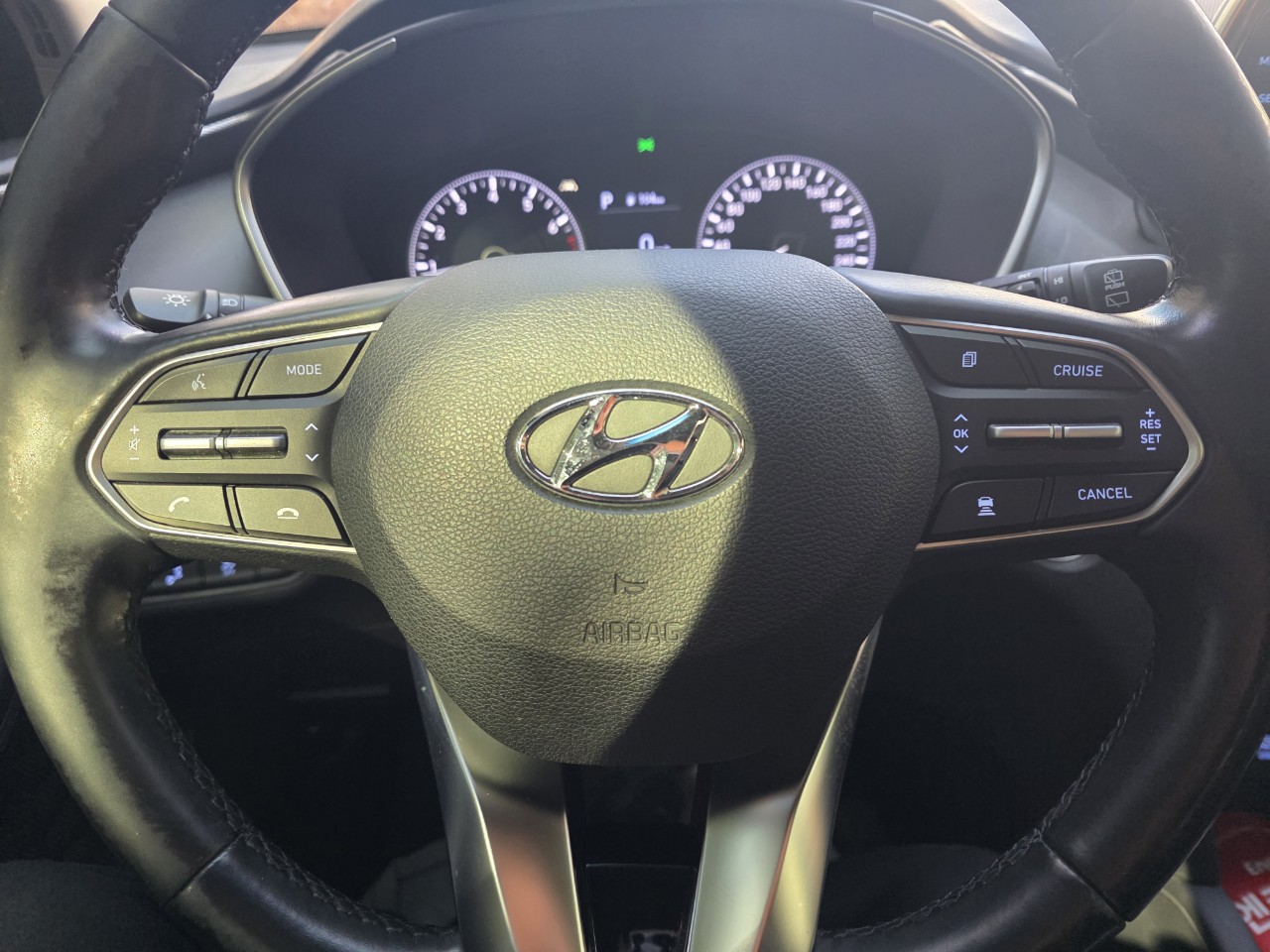 싼타페 TM 2.0T 2WD 익스클루시브 - 사진 6