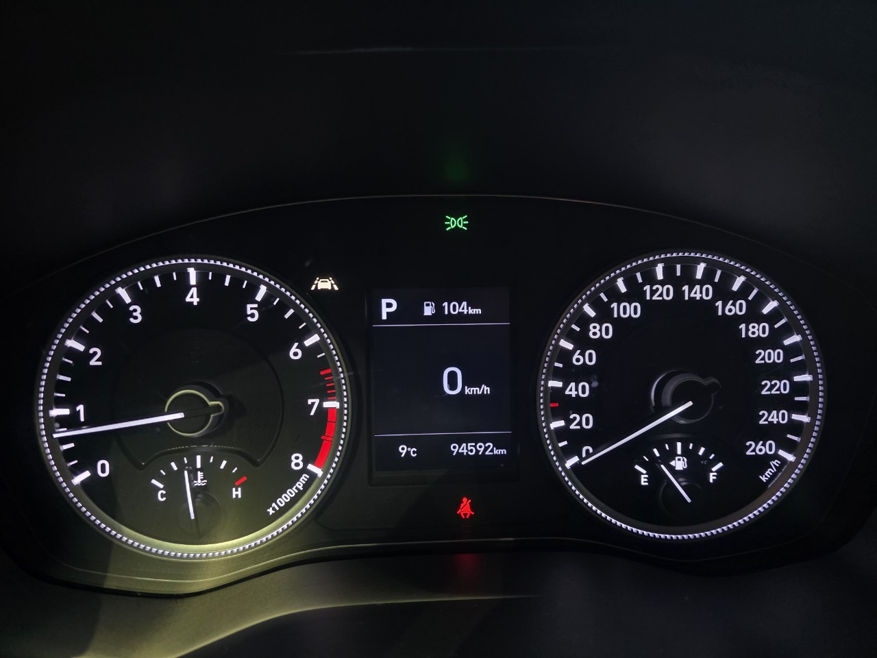 싼타페 TM 2.0T 2WD 익스클루시브 - 사진 7