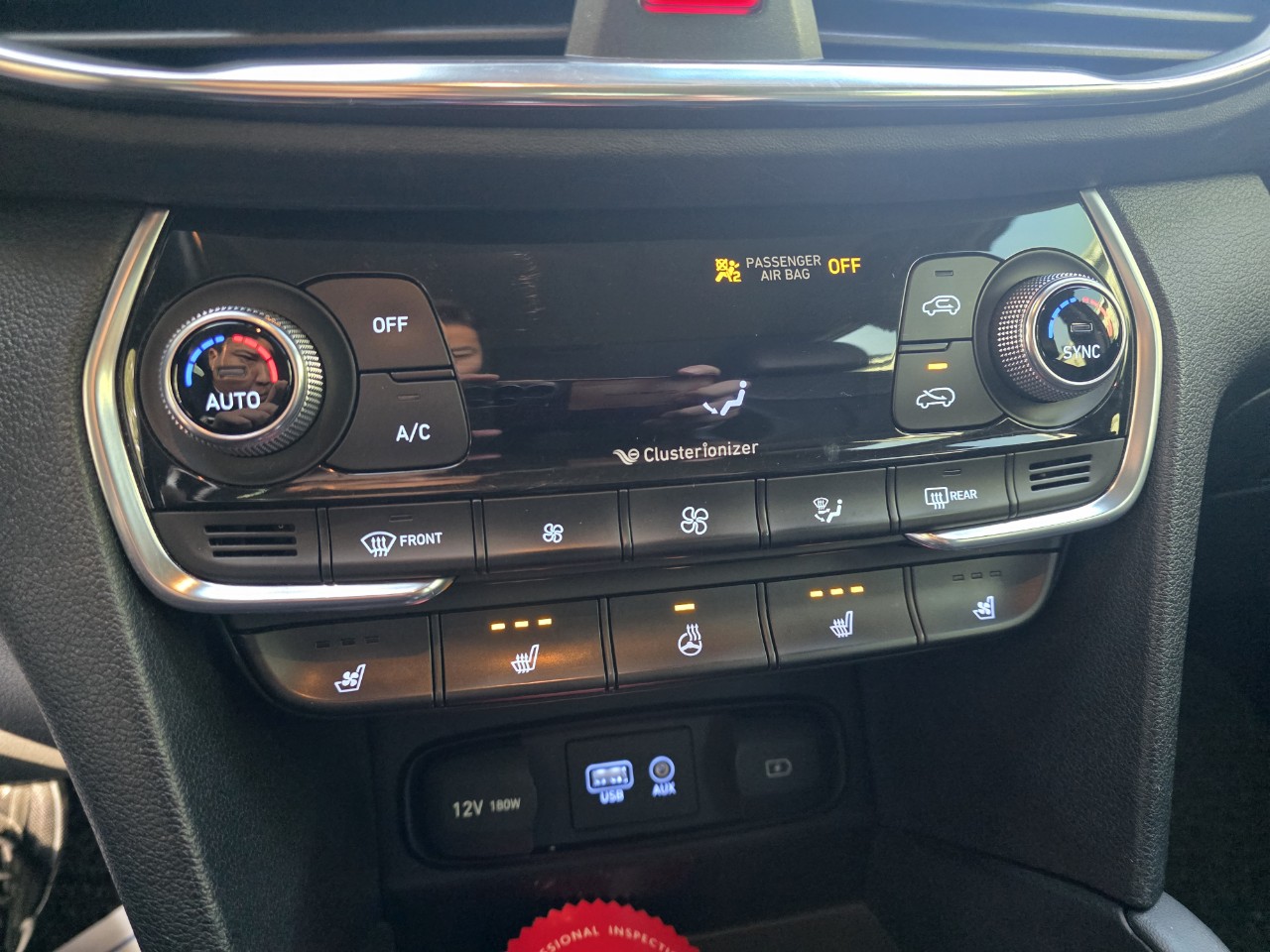 싼타페 TM 2.0T 2WD 익스클루시브 - 사진 11