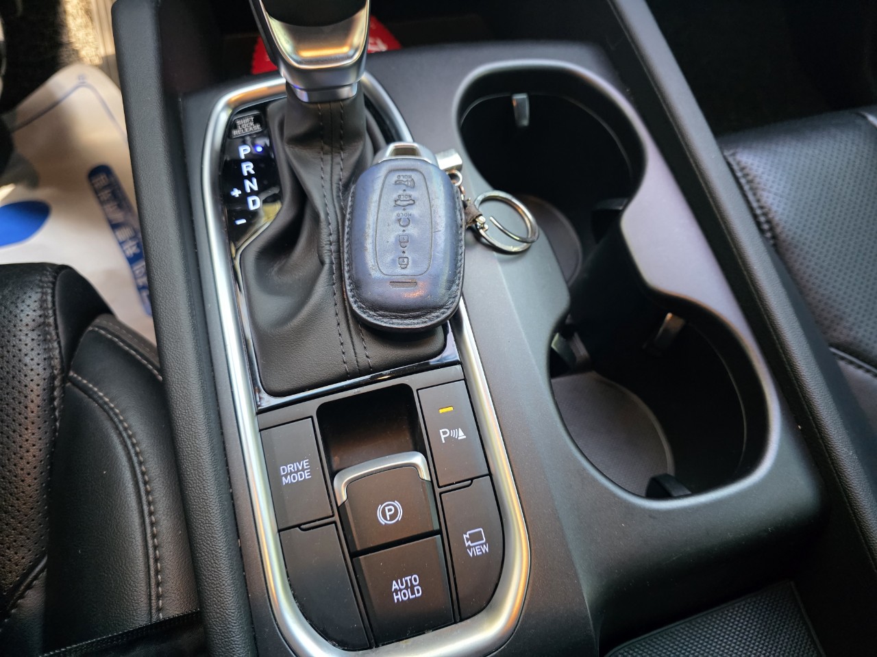 싼타페 TM 2.0T 2WD 익스클루시브 - 사진 12
