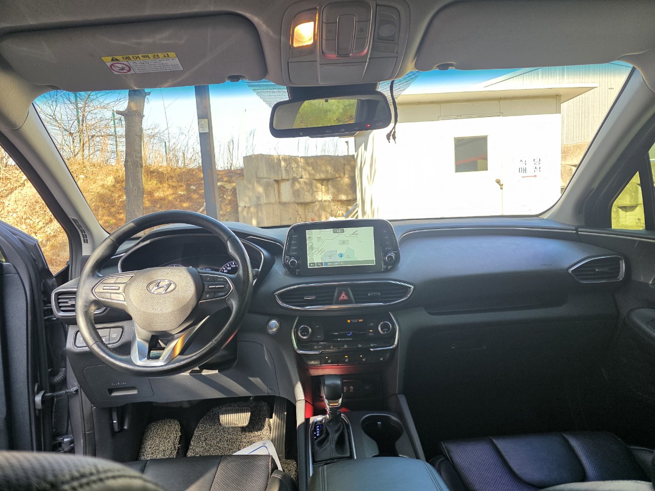 싼타페 TM 2.0T 2WD 익스클루시브 - 사진 13