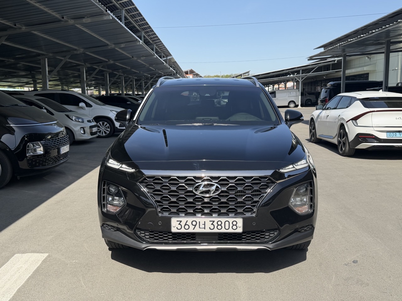 싼타페 TM 2.0T 2WD 익스클루시브