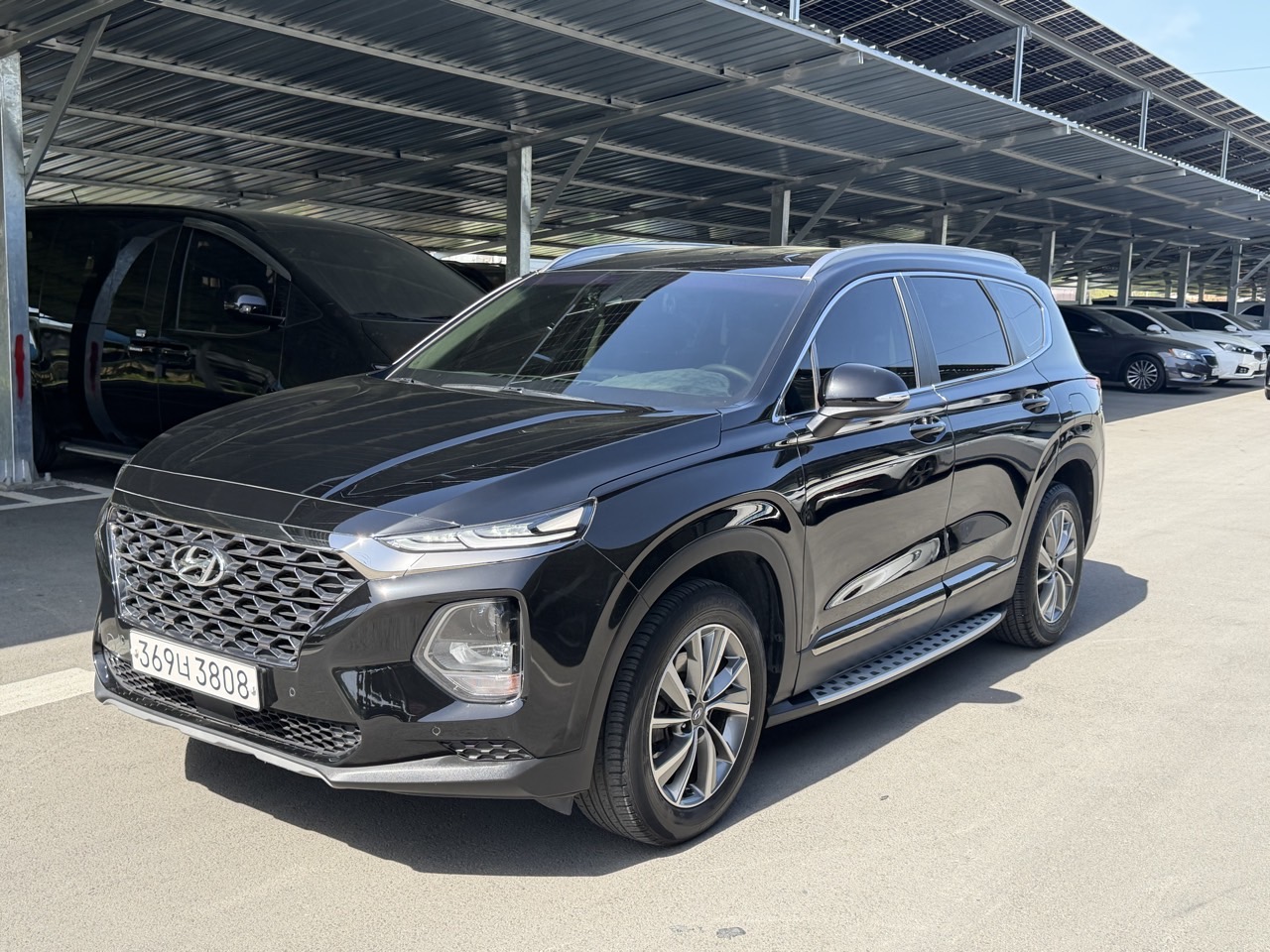 싼타페 TM 2.0T 2WD 익스클루시브 - 사진 1