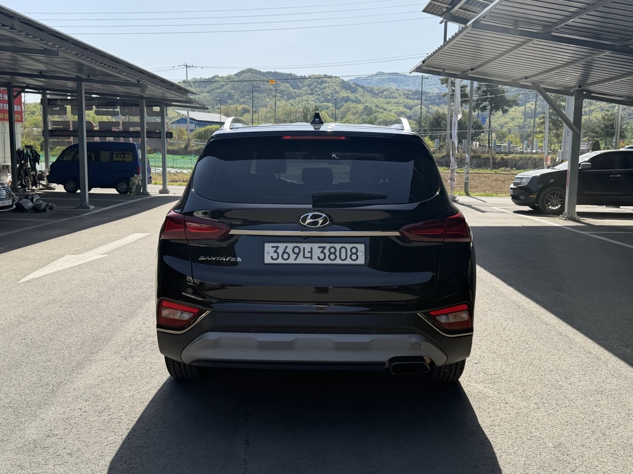 싼타페 TM 2.0T 2WD 익스클루시브 - 사진 3